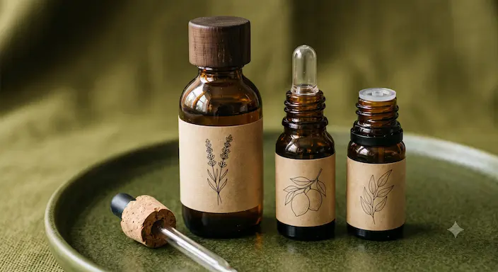 Aceites esenciales