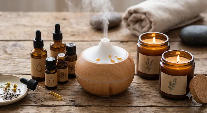 Aromaterapia