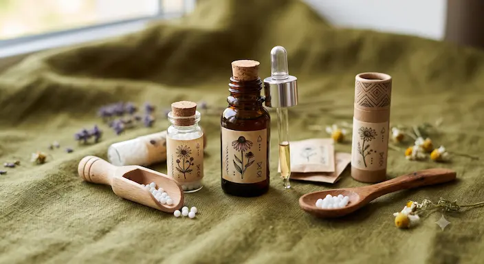 Productos homeopáticos