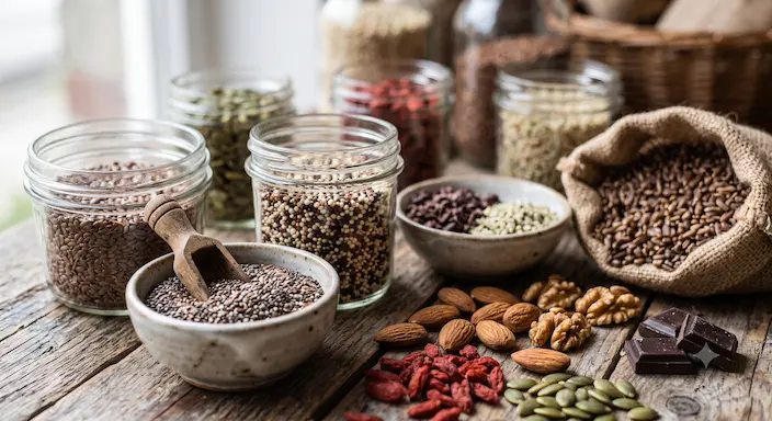 Alimentación orgánica