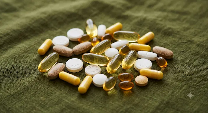 Suplementos naturales