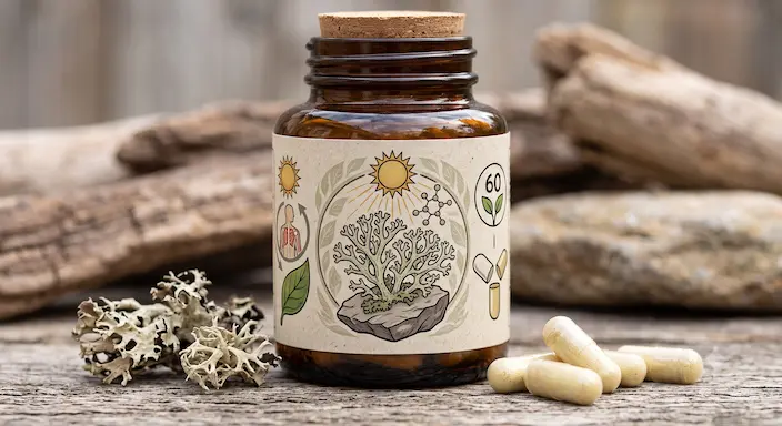 Vitamina D3 orgánica